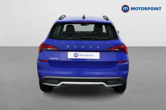 Skoda Kamiq SE Manual Petrol SUV - Stock Number (1510833) - Rear bumper