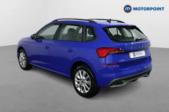 Skoda Kamiq SE Manual Petrol SUV - Stock Number (1510833) - Passenger side rear corner