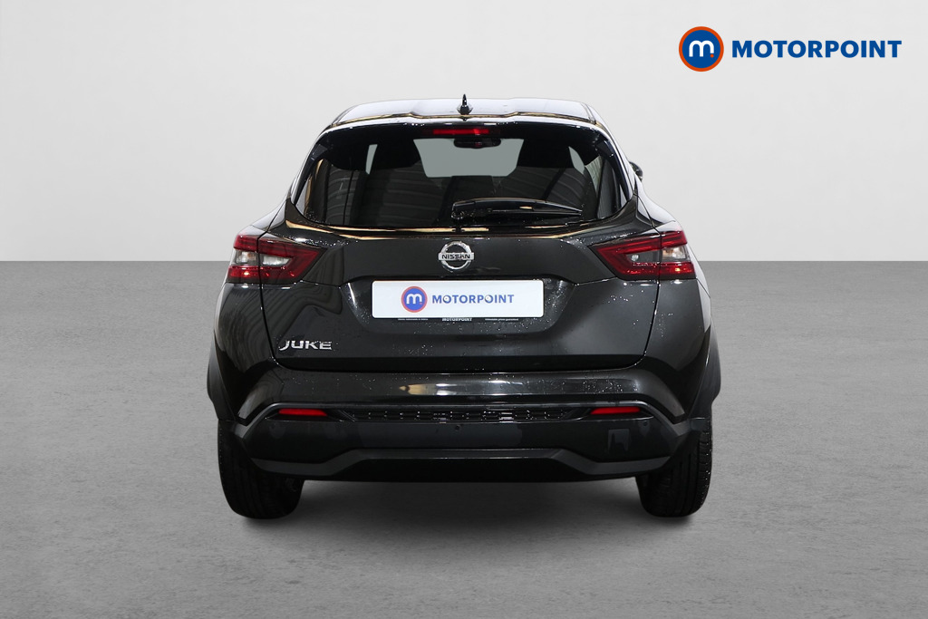 Nissan Juke N-Connecta Automatic Petrol SUV - Stock Number (1511187) - Rear bumper