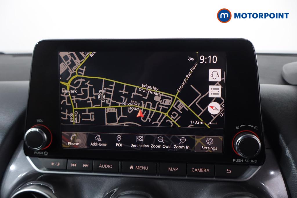 Nissan Juke N-Connecta Automatic Petrol SUV - Stock Number (1511199) - 2nd supplementary image