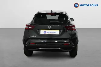 Nissan Juke N-Connecta Automatic Petrol SUV - Stock Number (1511199) - Rear bumper