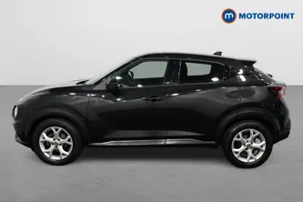 Nissan Juke N-Connecta Automatic Petrol SUV - Stock Number (1511199) - Passenger side