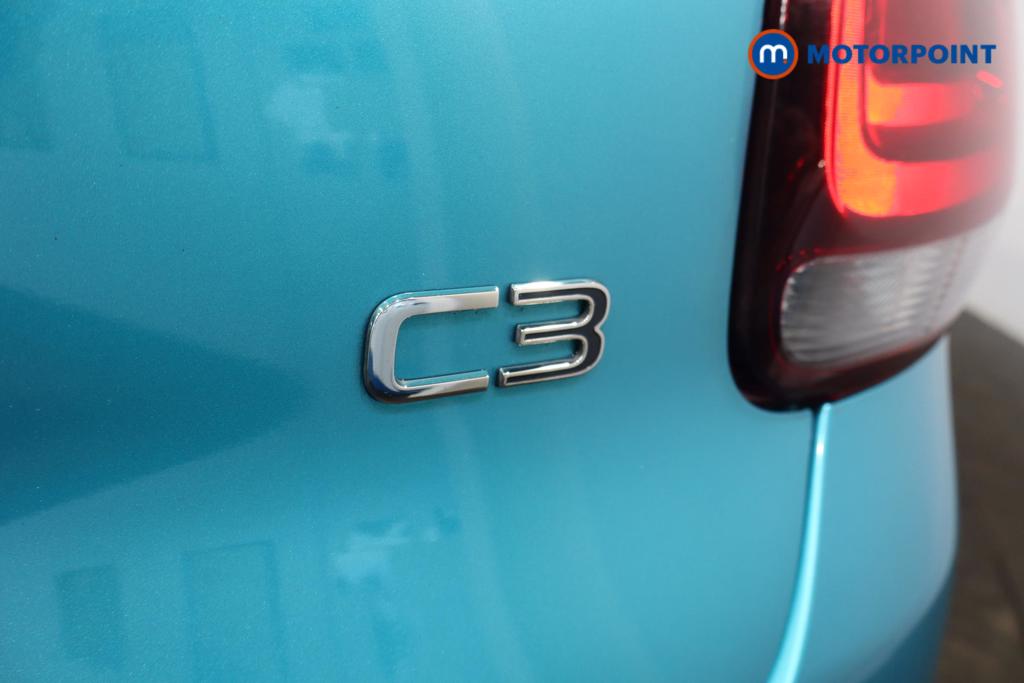 Citroen C3 Shine Plus Manual Diesel Hatchback - Stock Number (1512501) - 23rd supplementary image