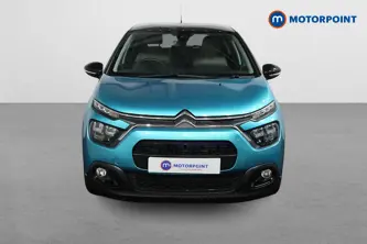 Citroen C3 Shine Plus Manual Diesel Hatchback - Stock Number (1512501) - Front bumper