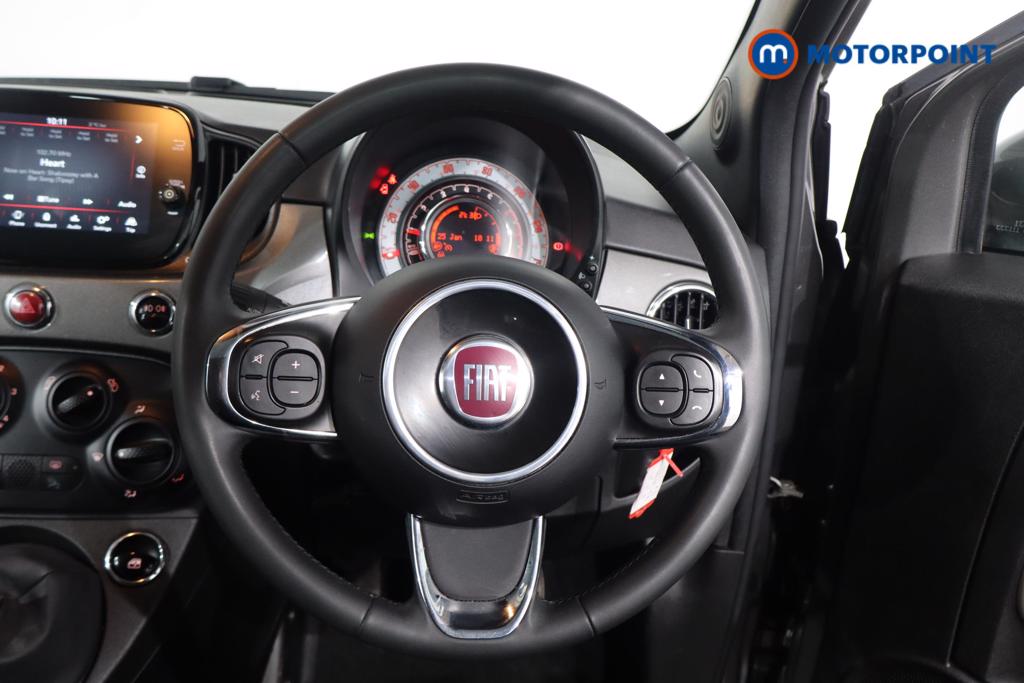 Fiat 500 Dolcevita Manual Petrol-Electric Hybrid Hatchback - Stock Number (1513244) - 6th supplementary image