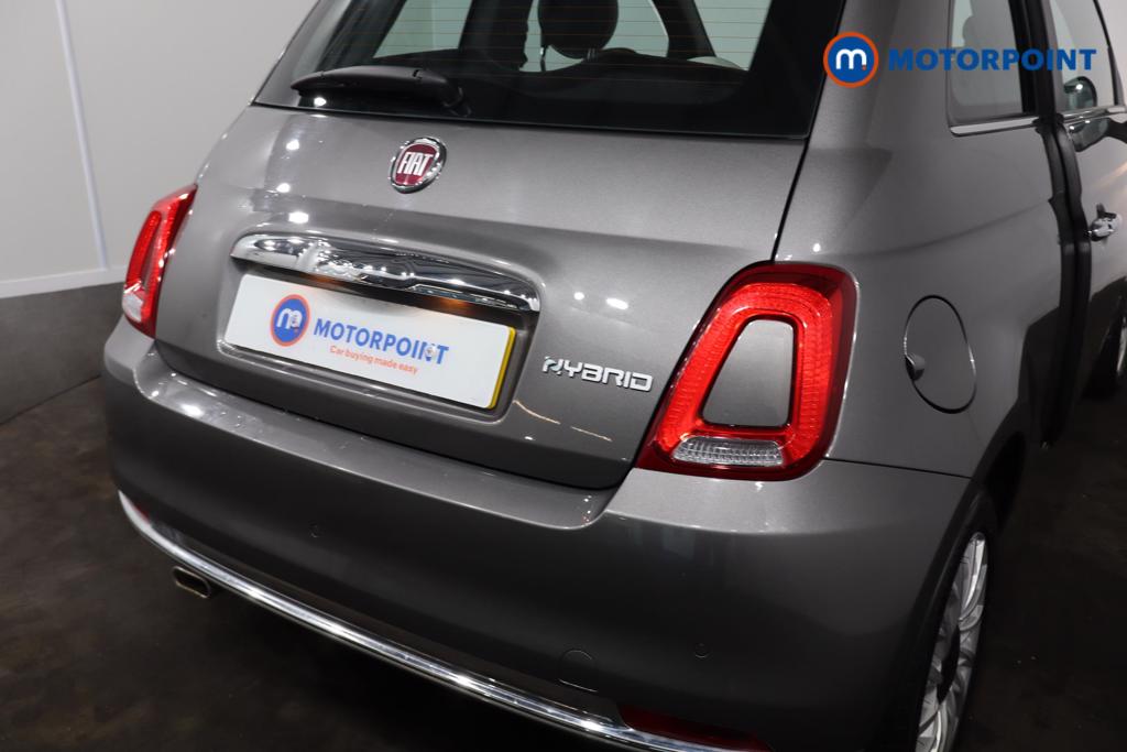 Fiat 500 Dolcevita Manual Petrol-Electric Hybrid Hatchback - Stock Number (1513244) - 23rd supplementary image