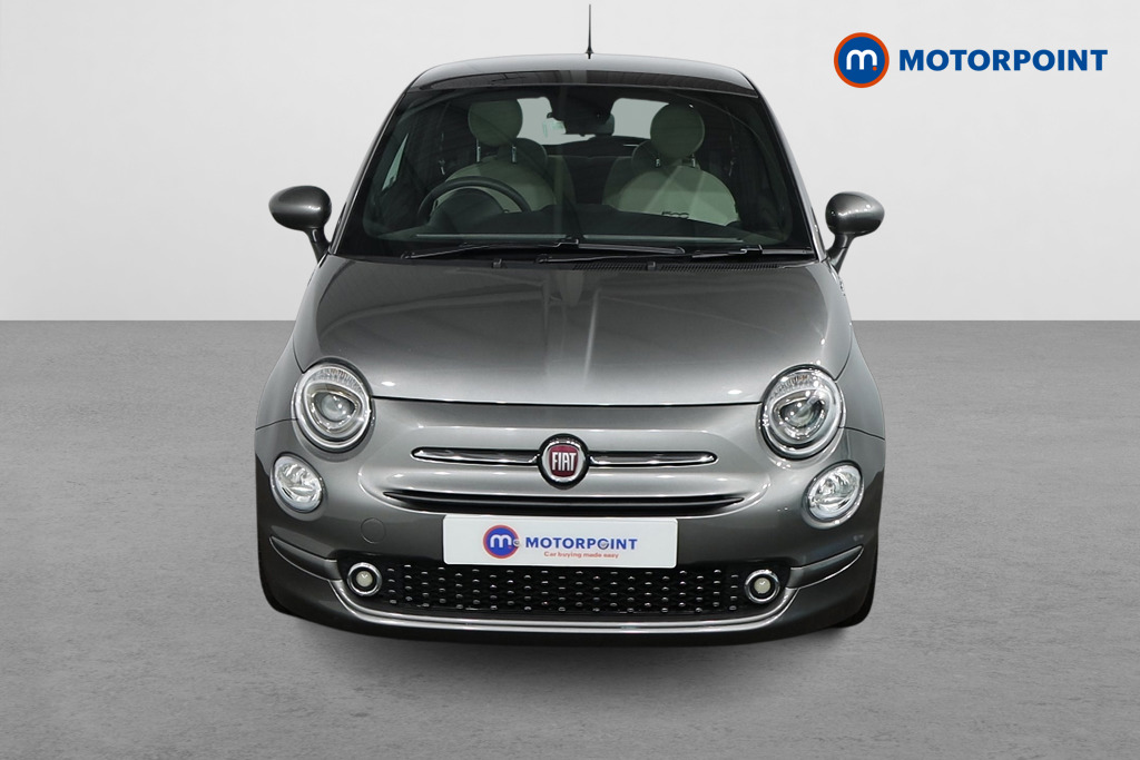 Fiat 500 Dolcevita Manual Petrol-Electric Hybrid Hatchback - Stock Number (1513244) - Front bumper