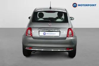 Fiat 500 Dolcevita Manual Petrol-Electric Hybrid Hatchback - Stock Number (1513244) - Rear bumper