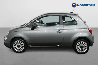 Fiat 500 Dolcevita Manual Petrol-Electric Hybrid Hatchback - Stock Number (1513244) - Passenger side