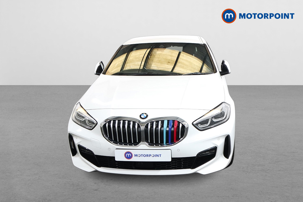 BMW 1 Series M Sport Manual Petrol Hatchback - Stock Number (1513449) - Front bumper