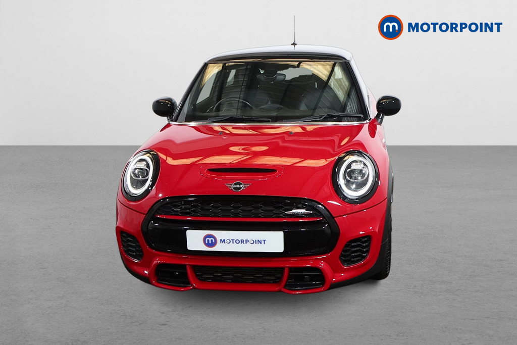 Mini Hatchback John Cooper Works Automatic Petrol Hatchback - Stock Number (1514153) - Front bumper