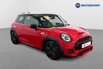 Mini Hatchback John Cooper Works Automatic Petrol Hatchback - Stock Number (1514153) - Drivers side front corner