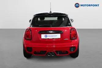 Mini Hatchback John Cooper Works Automatic Petrol Hatchback - Stock Number (1514153) - Rear bumper