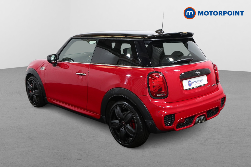 Mini Hatchback John Cooper Works Automatic Petrol Hatchback - Stock Number (1514153) - Passenger side rear corner