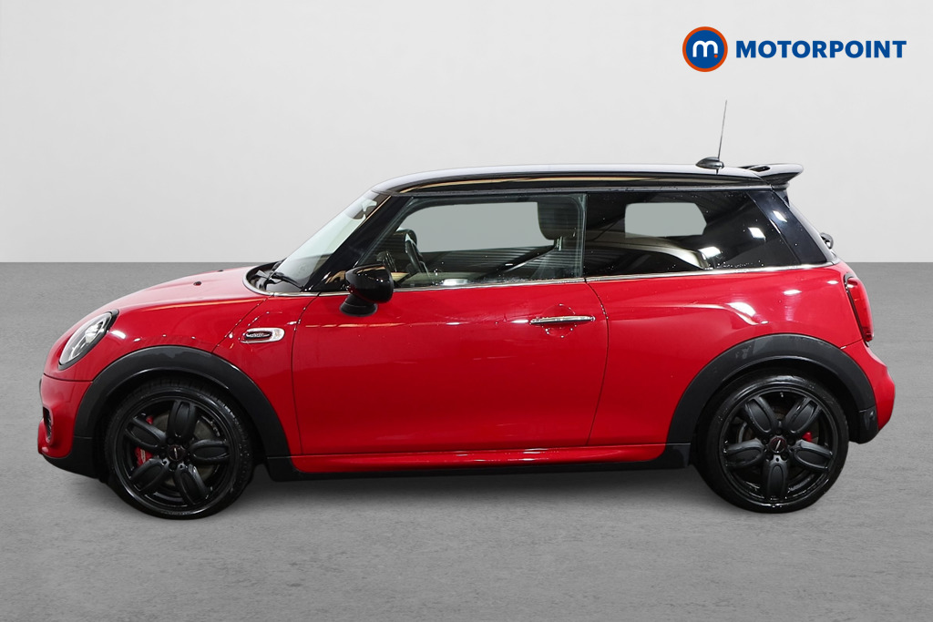 Mini Hatchback John Cooper Works Automatic Petrol Hatchback - Stock Number (1514153) - Passenger side