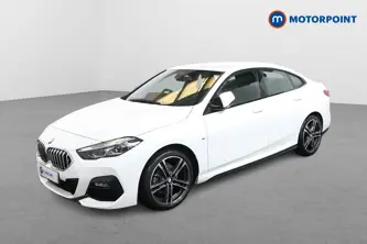 BMW 2 Series M Sport Automatic Petrol Saloon - Stock Number (1514186) - Passenger side front corner