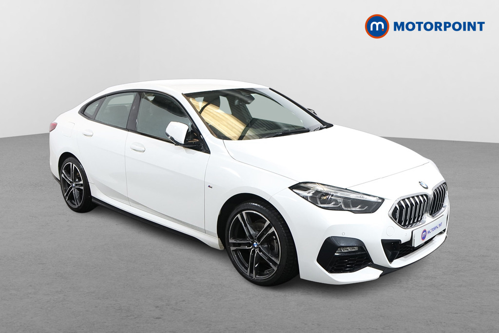 BMW 2 Series M Sport Automatic Petrol Saloon - Stock Number (1514186) - Drivers side front corner