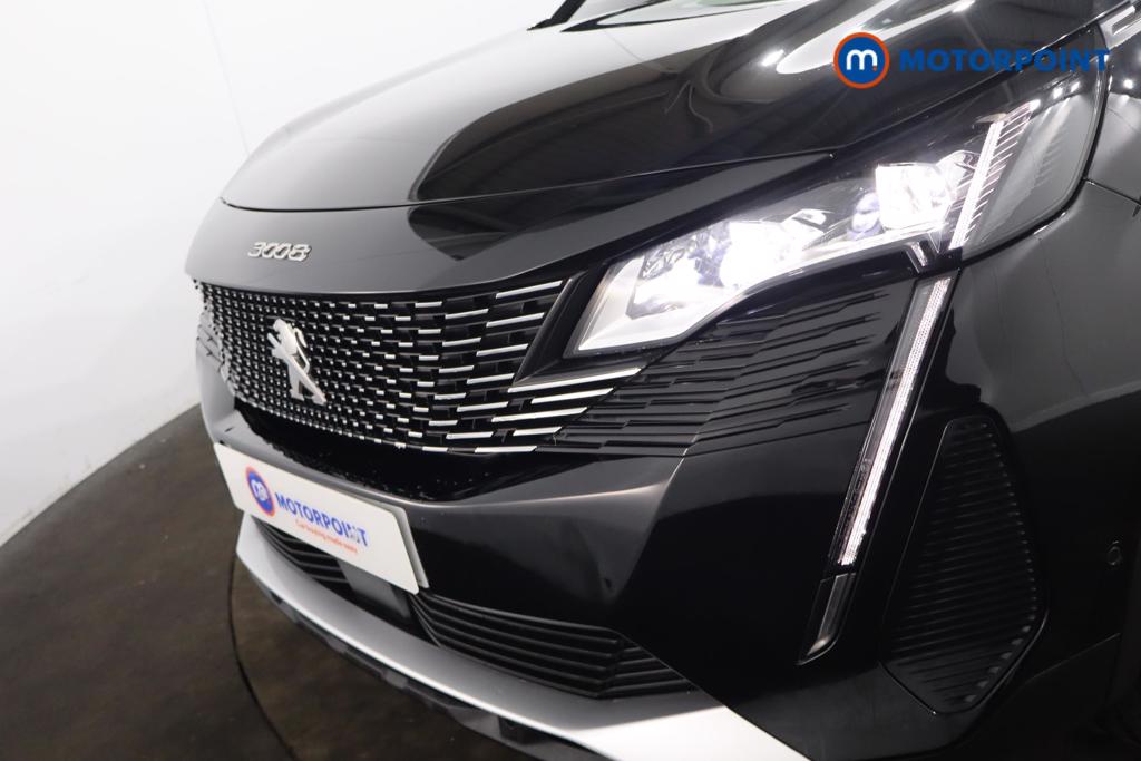 Peugeot 3008 GT Automatic Diesel SUV - Stock Number (1514220) - 23rd supplementary image