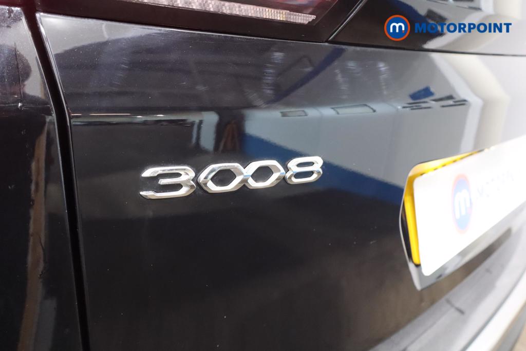 Peugeot 3008 GT Automatic Diesel SUV - Stock Number (1514220) - 25th supplementary image