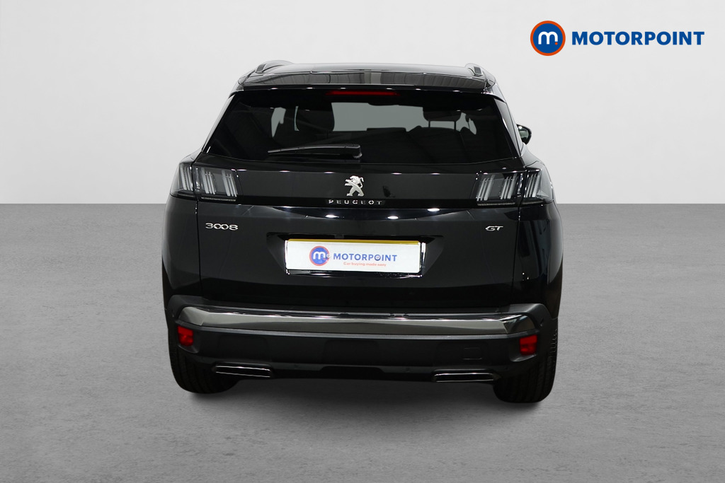 Peugeot 3008 GT Automatic Diesel SUV - Stock Number (1514220) - Rear bumper