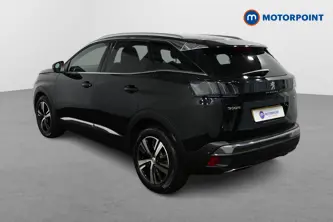 Peugeot 3008 GT Automatic Diesel SUV - Stock Number (1514220) - Passenger side rear corner