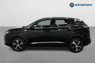 Peugeot 3008 GT Automatic Diesel SUV - Stock Number (1514220) - Passenger side