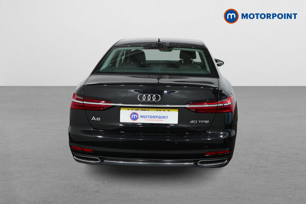 Audi A6 Sport Automatic Petrol Saloon - Stock Number (1515018) - Rear bumper