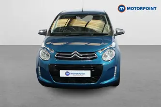 Citroen C1 Shine Manual Petrol Hatchback - Stock Number (1515080) - Front bumper