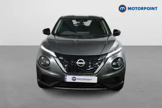 Nissan Juke Acenta Premium Automatic Petrol-Electric Hybrid SUV - Stock Number (1515225) - Front bumper