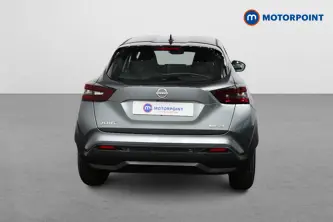 Nissan Juke Acenta Premium Automatic Petrol-Electric Hybrid SUV - Stock Number (1515225) - Rear bumper