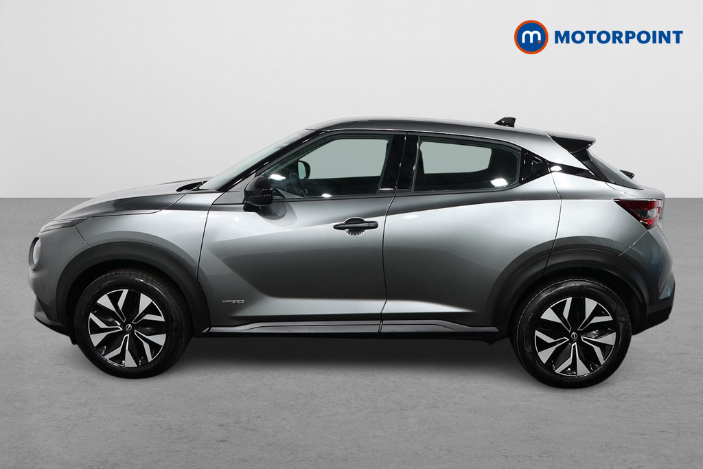 Nissan Juke Acenta Premium Automatic Petrol-Electric Hybrid SUV - Stock Number (1515225) - Passenger side