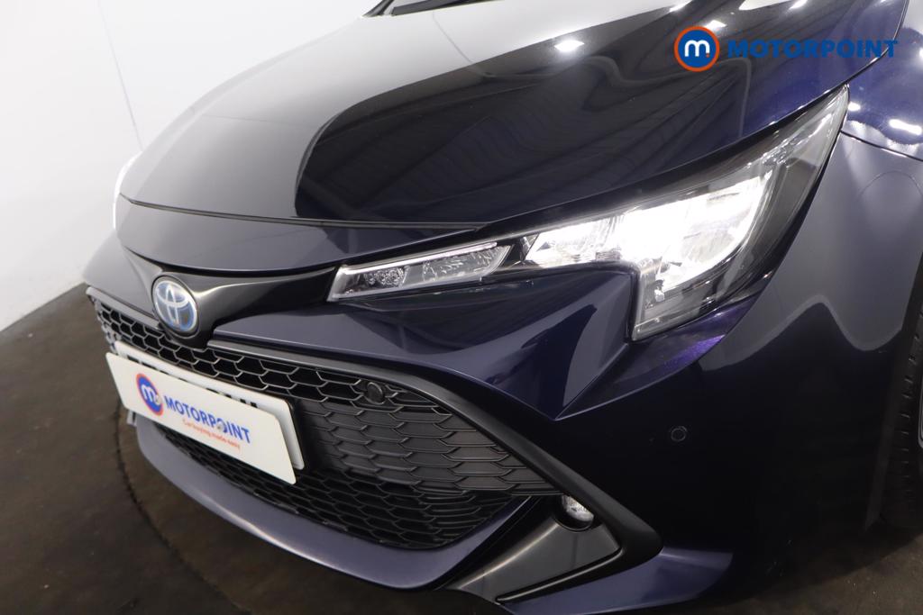 Toyota Corolla Design Automatic Petrol-Electric Hybrid Estate - Stock Number (1515352) - 22nd supplementary image