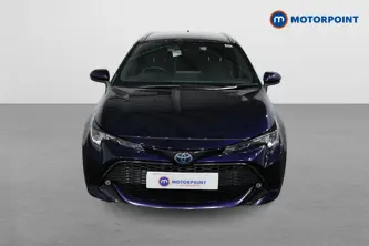 Toyota Corolla Design Automatic Petrol-Electric Hybrid Estate - Stock Number (1515352) - Front bumper