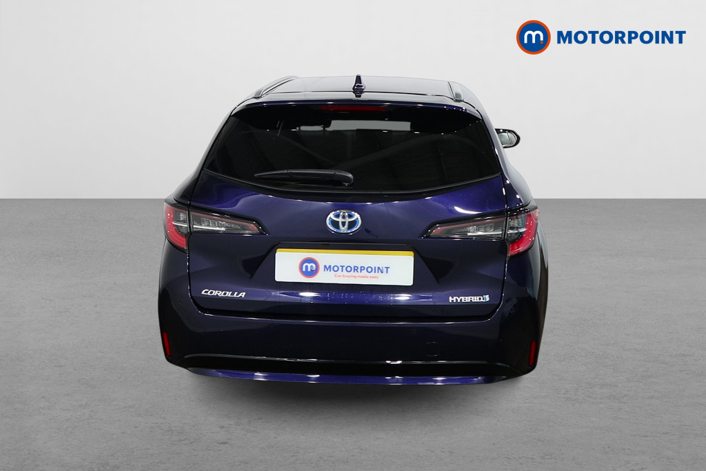 Toyota Corolla Design Automatic Petrol-Electric Hybrid Estate - Stock Number (1515352) - Rear bumper