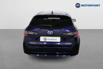 Toyota Corolla Design Automatic Petrol-Electric Hybrid Estate - Stock Number (1515352) - Rear bumper