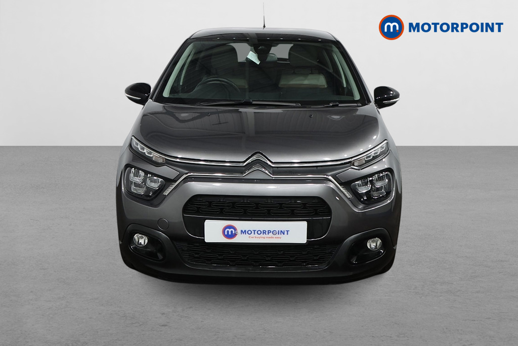 Citroen C3 Shine Plus Manual Diesel Hatchback - Stock Number (1512492) - Front bumper