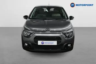 Citroen C3 Shine Plus Manual Diesel Hatchback - Stock Number (1512492) - Front bumper