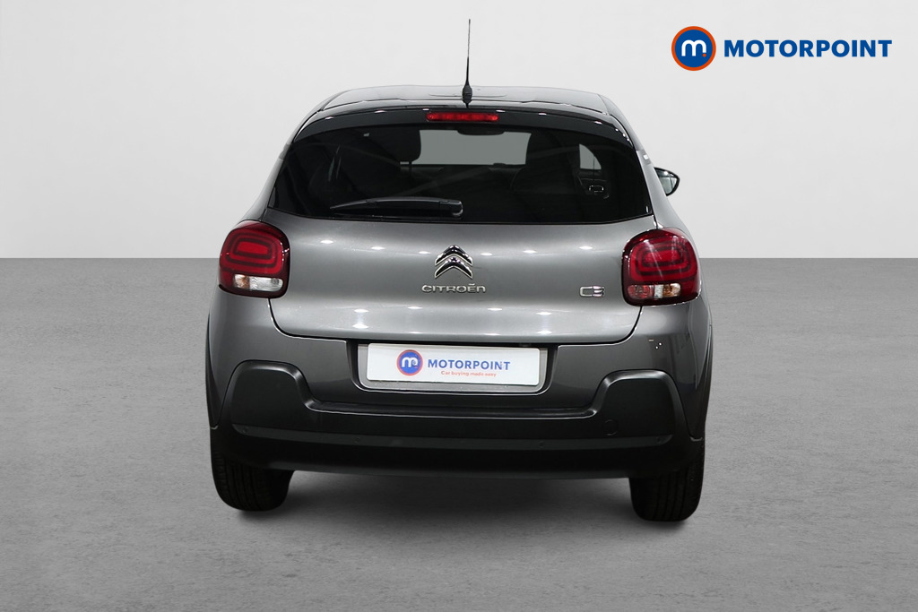 Citroen C3 Shine Plus Manual Diesel Hatchback - Stock Number (1512492) - Rear bumper