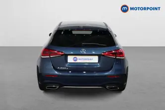 Mercedes-Benz A Class Amg Line Automatic Diesel Hatchback - Stock Number (1513576) - Rear bumper