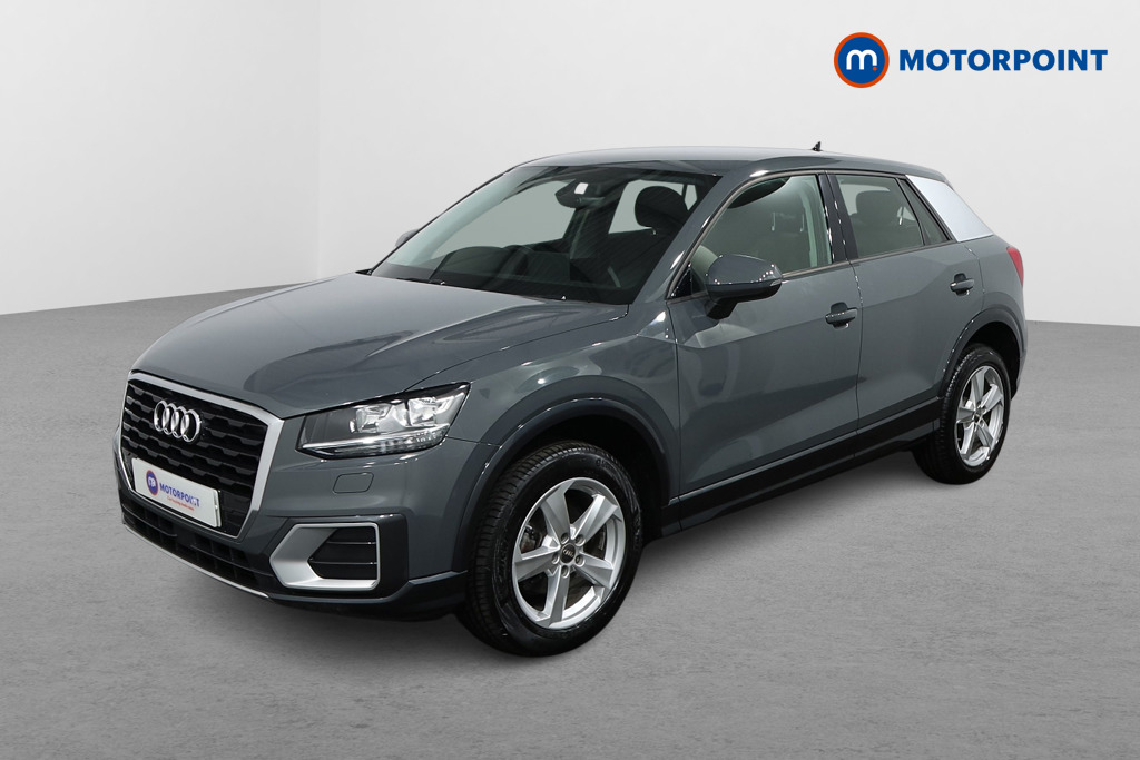 Audi Q2 Sport Automatic Diesel SUV - Stock Number (1514481) - Passenger side front corner