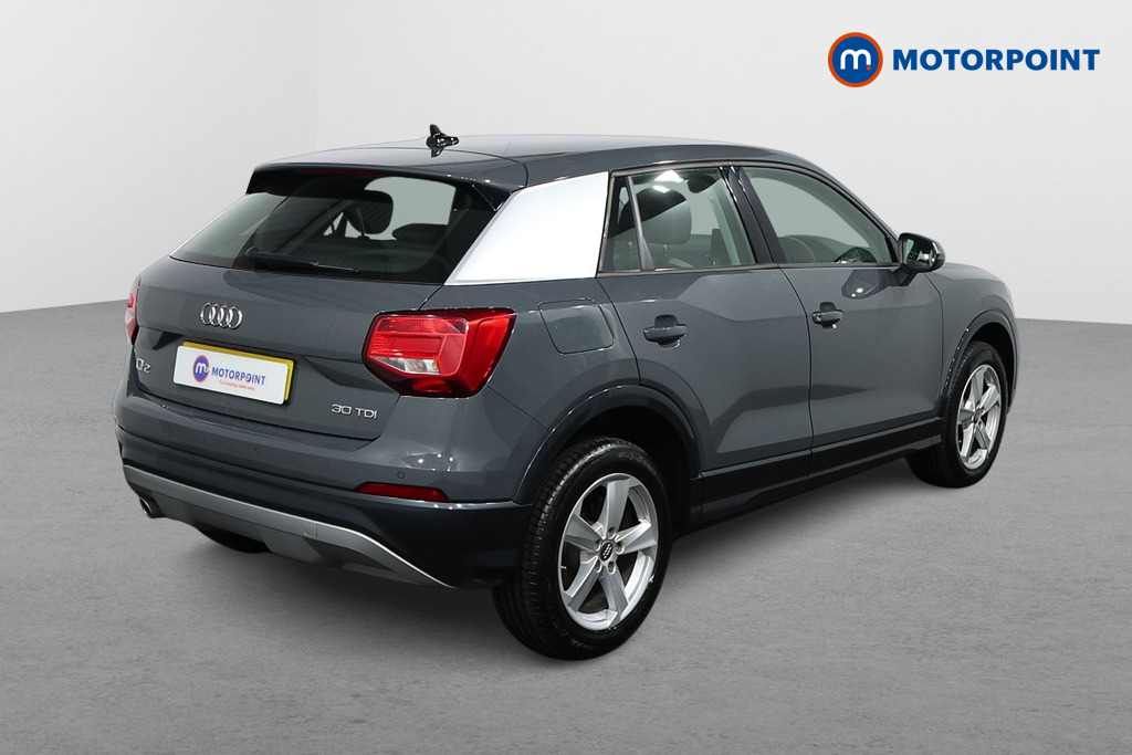 Audi Q2 Sport Automatic Diesel SUV - Stock Number (1514481) - Drivers side rear corner