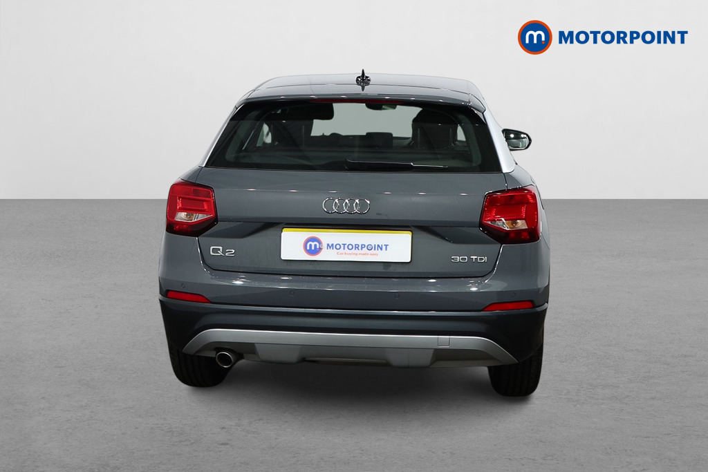 Audi Q2 Sport Automatic Diesel SUV - Stock Number (1514481) - Rear bumper