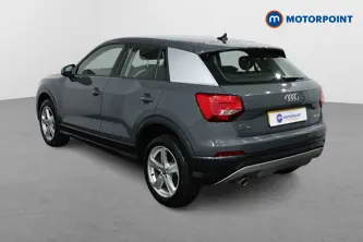 Audi Q2 Sport Automatic Diesel SUV - Stock Number (1514481) - Passenger side rear corner