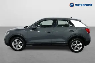 Audi Q2 Sport Automatic Diesel SUV - Stock Number (1514481) - Passenger side