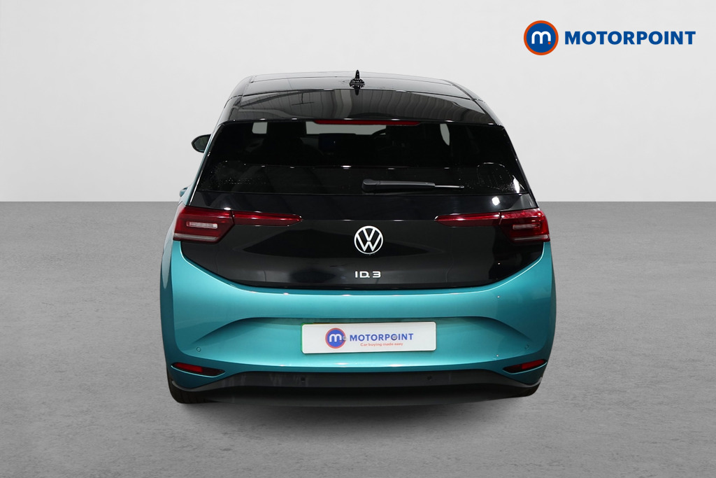 Volkswagen Id.3 Family Pro Automatic Electric Hatchback - Stock Number (1514969) - Rear bumper