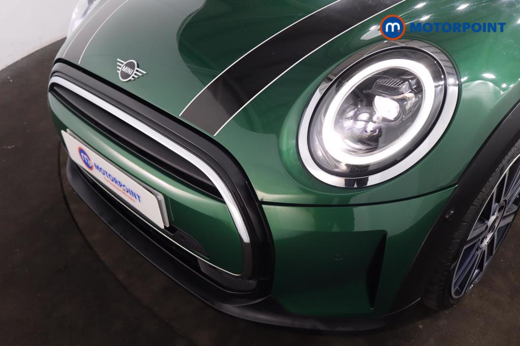 Mini Hatchback Cooper Exclusive Automatic Petrol Hatchback - Stock Number (1515068) - 24th supplementary image