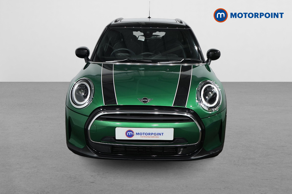 Mini Hatchback Cooper Exclusive Automatic Petrol Hatchback - Stock Number (1515068) - Front bumper