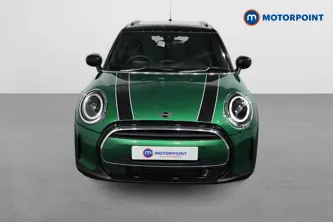 Mini Hatchback Cooper Exclusive Automatic Petrol Hatchback - Stock Number (1515068) - Front bumper