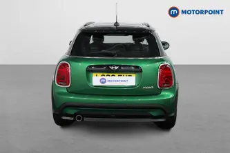 Mini Hatchback Cooper Exclusive Automatic Petrol Hatchback - Stock Number (1515068) - Rear bumper