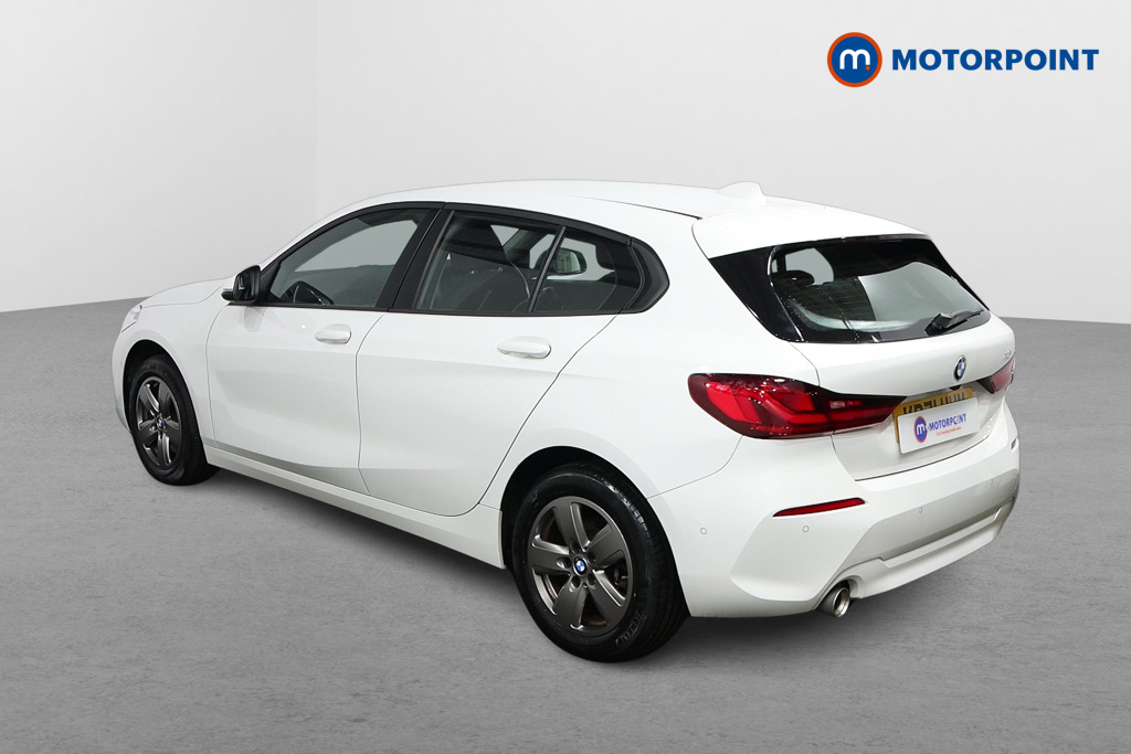 BMW 1 Series SE Manual Petrol Hatchback - Stock Number (1515665) - Passenger side rear corner